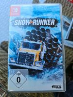Snow Runner Nintendo Switch Hessen - Calden Vorschau