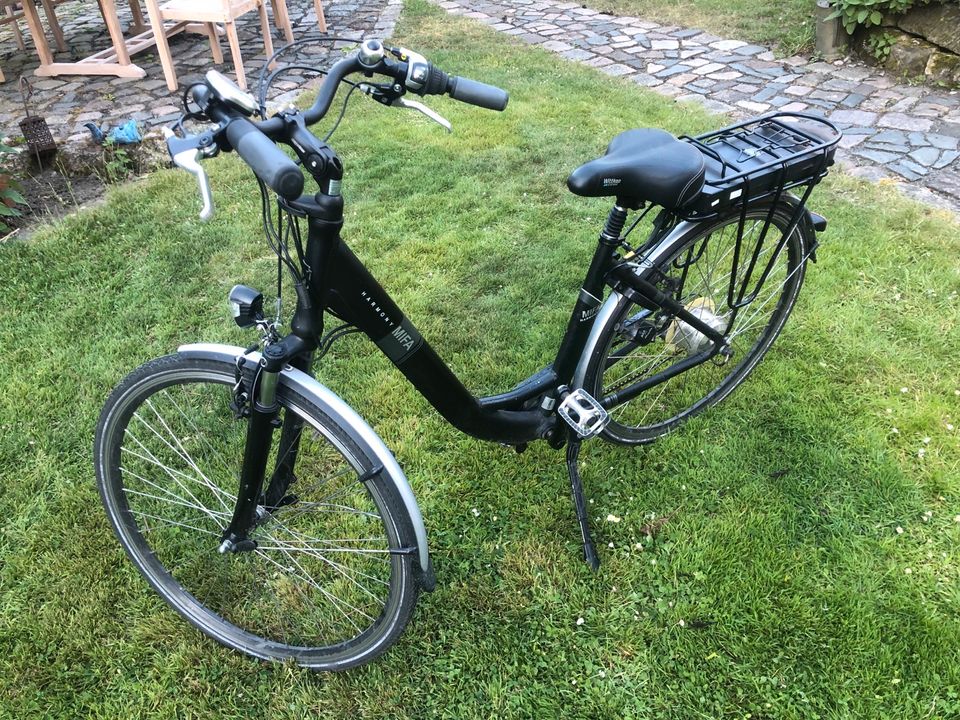 E-Bike Mifa Harmony in Dresden