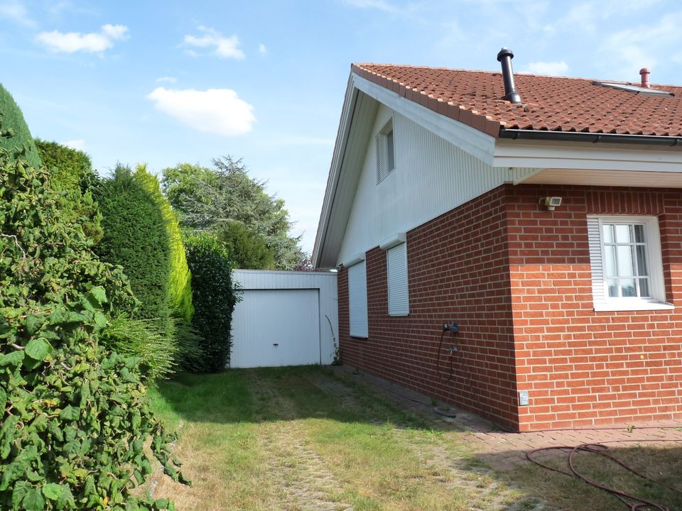 Einfamilienhaus ohne Provision ! 5 Zimmer, 1000 m3 Grundstück in Bienenbüttel