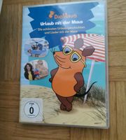 DVD Sendung mit der Maus Kinderfilm Urlaub mit der Maus Brandenburg - Potsdam Vorschau