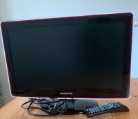 Samsung TV Gerät LCD 22 Zoll HD Bayern - Sonthofen Vorschau