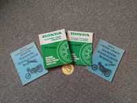 Honda CX400-500 SPORTS 1982-81 Werkstatt-Handbuch Nordrhein-Westfalen - Recklinghausen Vorschau