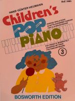 Klaviernoten, Children‘s Pop Piano 3, H.-G. Heumann Nordrhein-Westfalen - Siegen Vorschau