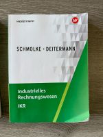 Schulbuch Schmolke Industrielles Rechnungswesen -IKR Niedersachsen - Twist Vorschau