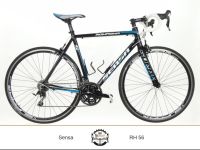 Sensa Romagna Rennrad RH56 Shimano 105 Gruppe Neuer Service München - Maxvorstadt Vorschau