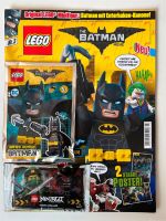 LEGO® THE BATMAN™ Movie Magazin 3 + Minifigur Poster Neu VB 6€* Bayern - Puchheim Vorschau