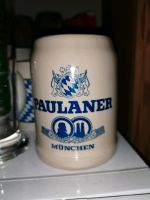 Paulaner Steinkrug, Bierkrug Bayern - Weiden (Oberpfalz) Vorschau