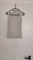 Zara Top grau hellgrau S 36 Tanktop Basictop Bayern - Bad Kissingen Vorschau