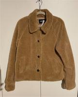 Only Felljacke Jacke braun Gr. M NEU Hessen - Ebersburg Vorschau