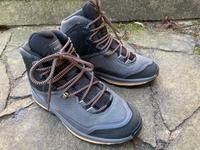 Forclaz Trekking Wandern Schuhe SH Trek 100 Baden-Württemberg - Lörrach Vorschau
