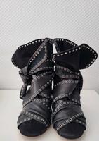 Isabel Marant Stiefeletten Ankle Boots 37 Schwarz wie NEU Nordrhein-Westfalen - Witten Vorschau