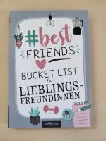 Taschenbuch #bestfriends Bucket List für Lieblingsfreundinnen NEU Baden-Württemberg - Rottenburg am Neckar Vorschau