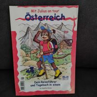 Mit Julius on tour Österreich - neuwertig - Reiseführer Tagebuch Nordrhein-Westfalen - Neuenkirchen Vorschau