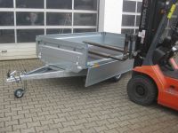 großer Pritschen Anhänger Neptun Nordica 263 750kg onlineverkauf Nordrhein-Westfalen - Grevenbroich Vorschau