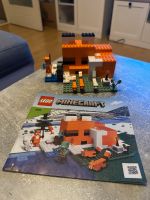 Lego Minecraft Müritz - Landkreis - Röbel Vorschau