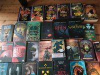 40 Fantasy u. Sci-Fi Bücher, Vampire, Orks, Drachen, Elfen etc Münster (Westfalen) - Hiltrup Vorschau