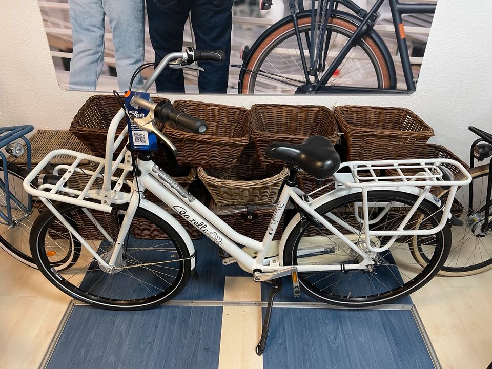 Gazelle Miss Grace Hollandfahrrad Damenfahrrad 28 Zoll in Mönchengladbach