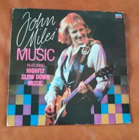 John Miles music Schallplatte Decca 1975-1979 Nordrhein-Westfalen - Mechernich Vorschau