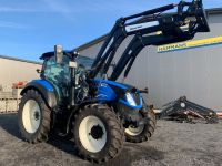 New Holland T5.110DCT - Traktor Schlepper mit Frontlader Nordrhein-Westfalen - Brüggen Vorschau