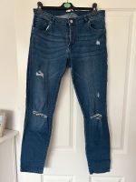 Damen Jeans blau Größe 46 von H&M Niedersachsen - Cloppenburg Vorschau