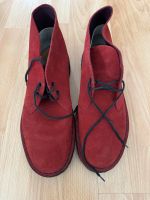 Clarks Originals Desert Boot red Friedrichshain-Kreuzberg - Kreuzberg Vorschau