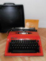 Schreibmaschine, Adler Contessa de Luxe - im Koffer Herzogtum Lauenburg - Dassendorf Vorschau