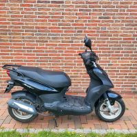 Motorroller (Sym 50ccm) Dithmarschen - Lunden Vorschau