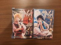 Manga Magi Band 1&2 Brandenburg - Strausberg Vorschau