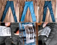 5x Jeanshosen skinny Jeans röhrenjeans baggyjeans M/38 , XL/42 Bayern - Grassau Vorschau