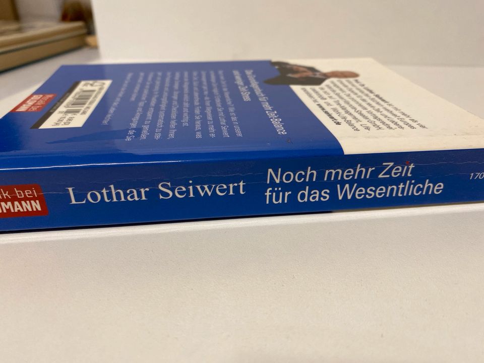 Lothar Seiwert - Zeitmanagement in Königslutter am Elm