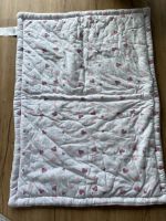 Baby Ergee Krabbeldecke 70x100 Decke rosa Mecklenburg-Vorpommern - Eggesin Vorschau