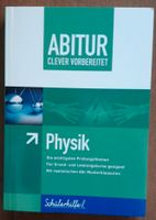 Abitur - clever vorbereitet - Physik (Schülerhilfe) Essen - Essen-Ruhrhalbinsel Vorschau