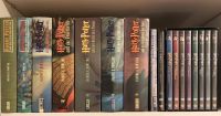 HARRY POTTER Reihe - Bücher und DVDs  - nur komplett Essen - Essen-Kray Vorschau