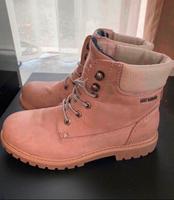 Tom Tailor Boots 37 Winterschuhe gefüttert Bayern - Neufahrn Vorschau