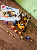 LEGO 71769 NINJAGO Coles Drachen-Flitzer Bayern - Priesendorf Vorschau