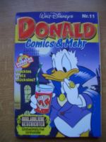 Walt Disneys Donald Comics & Mehr Nr. 11, 1999 Berlin - Pankow Vorschau