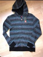 Sweatjacke Gr S / 10 / 12 / 158 Neu Jacke QuickSilver Brandenburg - Zeuthen Vorschau