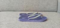 Tory Burch Zehentrenner Flip Flops Badeschlappen Gr.38 Frankfurt am Main - Innenstadt Vorschau