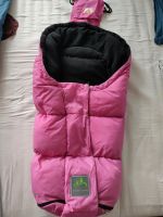 Fußsack Kinderwagen Sack Odenwälder Baby Nest pink Winter München - Schwabing-Freimann Vorschau