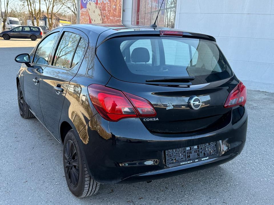 Opel Corsa E 1.4L Color Edition Euro6  TÜV 6.2025 in Obertraubling