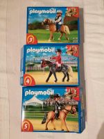 Playmobil - Pferde mit Boxen Bayern - Wasserlosen Vorschau