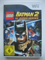 Nintendo Wii Spiel Lego Batman 2 - DC Super Heroes Mecklenburg-Vorpommern - Trassenheide Vorschau