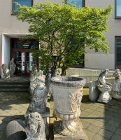 Alte Franz. Skulpturen, Brunnen + Pflanzkübel/Pflanztöpfe Düsseldorf - Golzheim Vorschau
