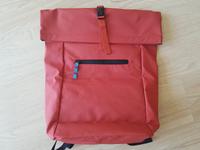 Leichter Rucksack orange / schwarz neu Niedersachsen - Lilienthal Vorschau