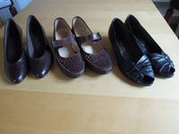 3 Paar Damenschuhe *Leder* Oswald&Dorndorf &Reindl - TOP Bayern - Selb Vorschau