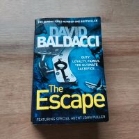 Englisches Buch von David Baldacci "The escape" Hessen - Groß-Umstadt Vorschau