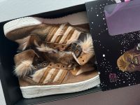 ADIDAS RIVALRY HI STAR WARS CHEWBACCA Größe 44 NEU Hessen - Lich Vorschau