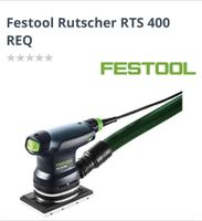 FESTOOL-Rutscher RTS 400 REQ-Plus Berlin - Marzahn Vorschau