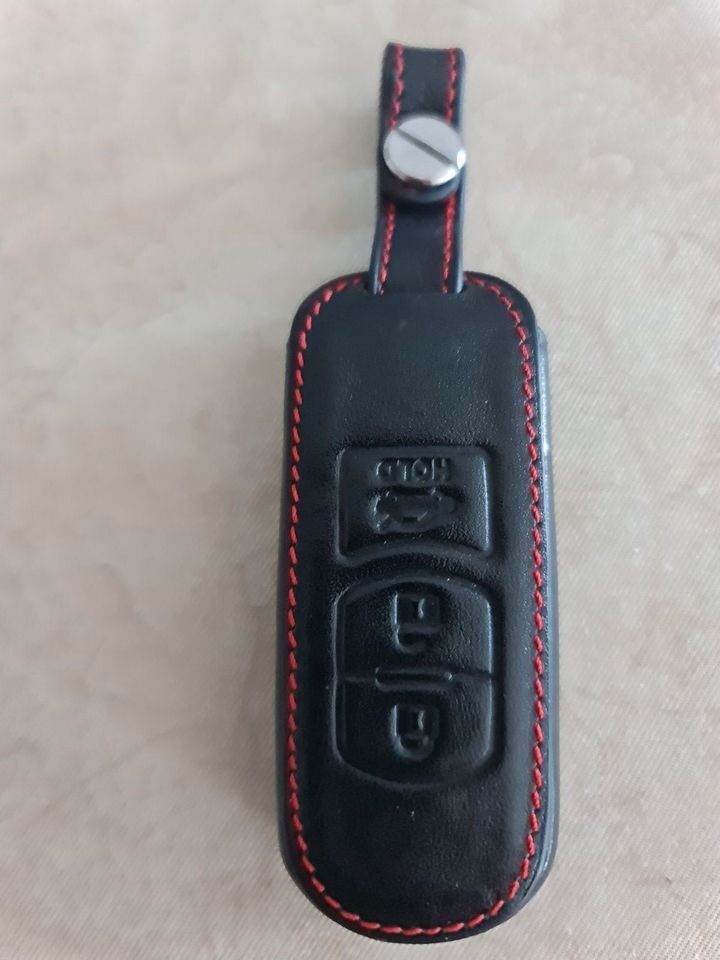 Mazda Schlüsselhülle für Autoschlüssel MX5 ect. in Nordrhein