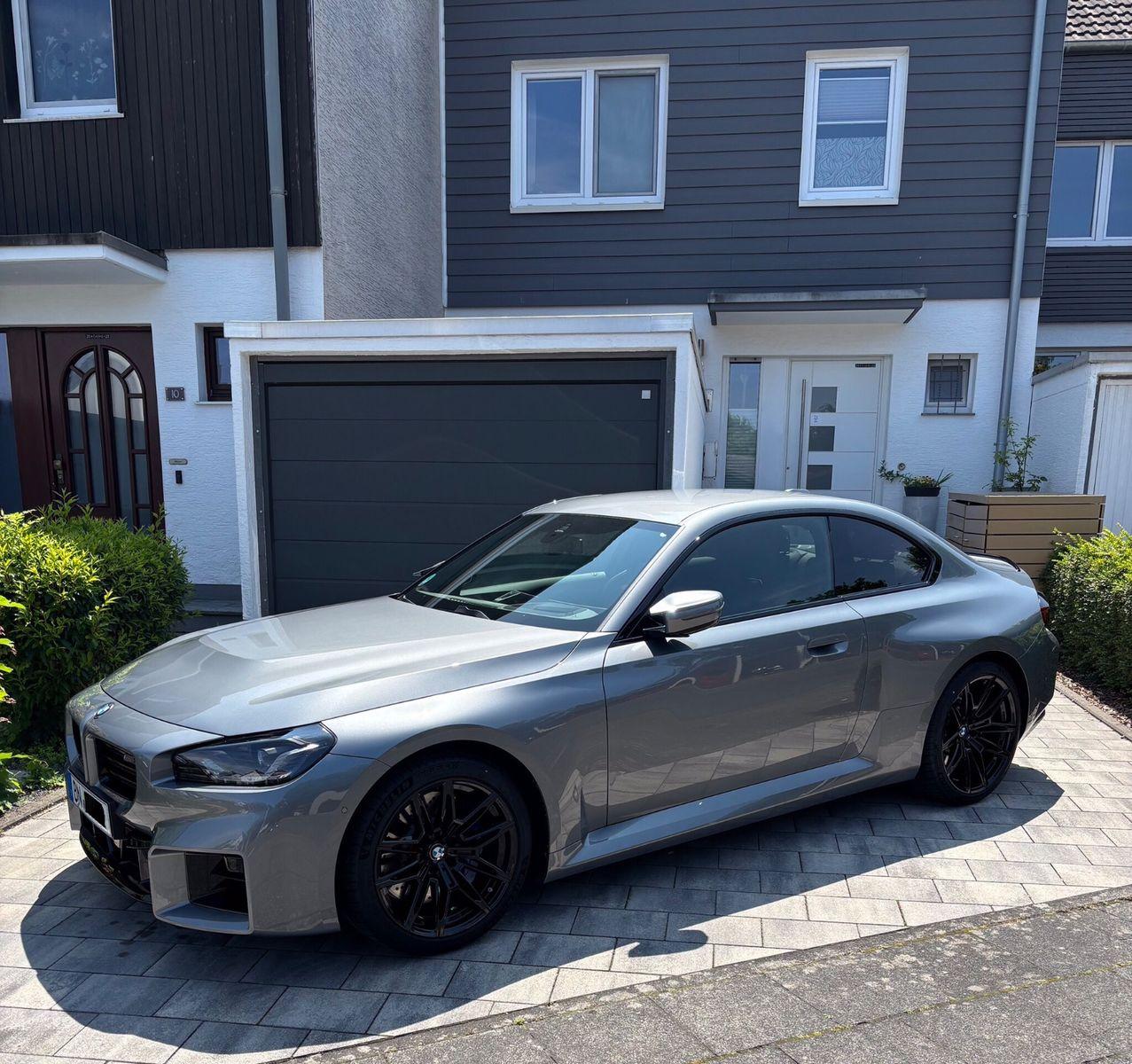 Abbildung des Autos BMW M2 Coupé - LCI Kamer…